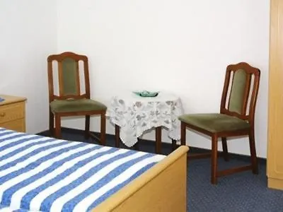 דירה Haus Seestern
