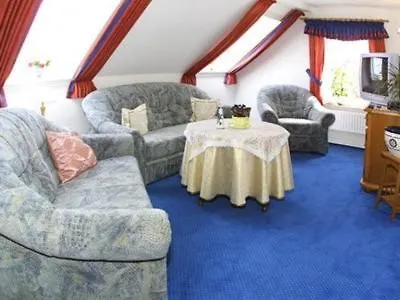 شقة Haus Seestern نايهالينجازييل