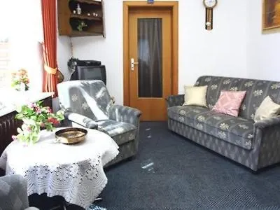 Haus Seestern شقة