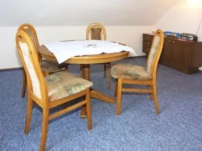 Haus Seestern * نايهالينجازييل