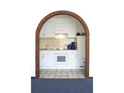 Haus Seestern Lägenhet